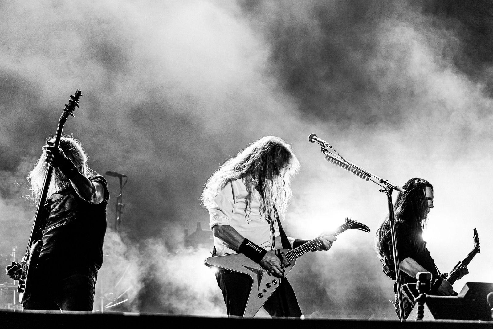 MEGADEATH