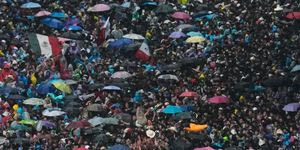 Τραγωδία στο Μεξικό: Τρεις νεκροί από ασφυξία σε πανηγυρισμούς για το Μουντιάλ