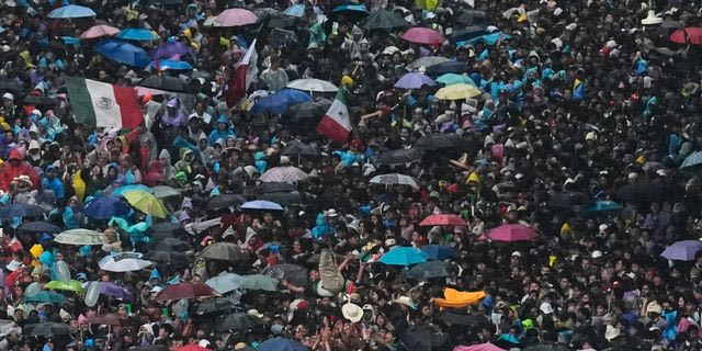 Τραγωδία στο Μεξικό: Δύο νεκροί από ασφυξία σε πανηγυρισμούς για το Μουντιάλ