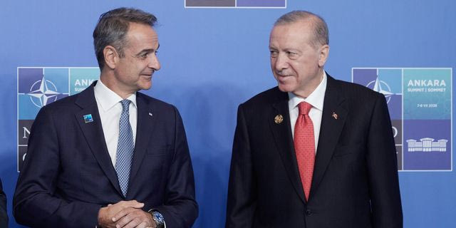 Ελλάδα – Τουρκία: Ούτε αυταπάτες, ούτε παλικαρισμοί…