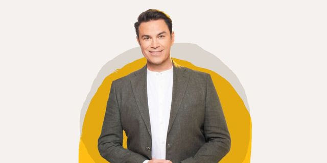 Ο Μάριος Φραγκούλης