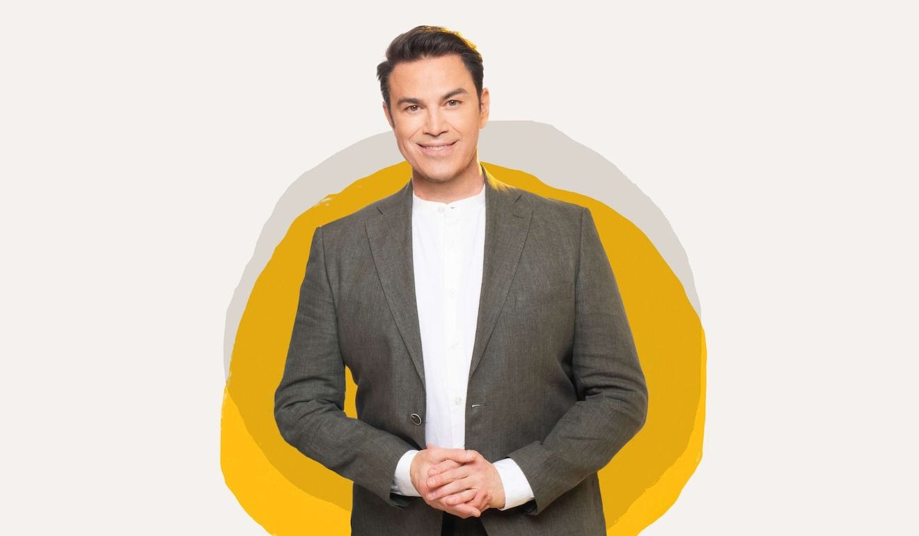 Ο Μάριος Φραγκούλης