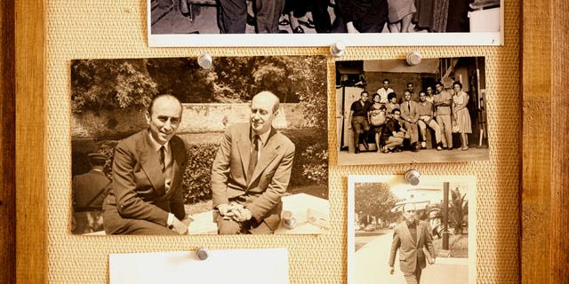 Το οικογενειακό αρχείο του Γιάννη Μόραλη αποκτά ψηφιακή ζωή