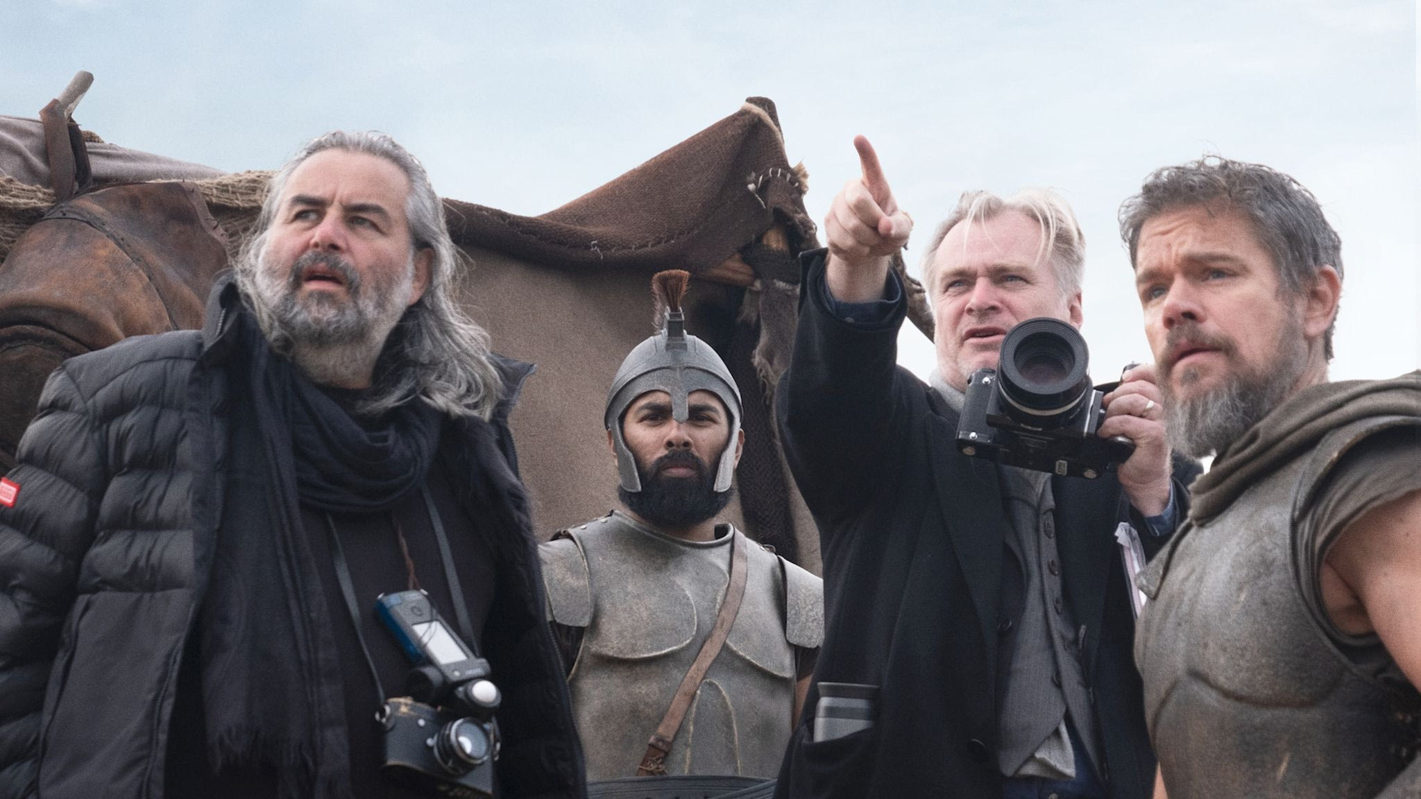 Προβάλλεται για πρώτη φορά το “The Making of an Epic” – Πού θα το δείτε