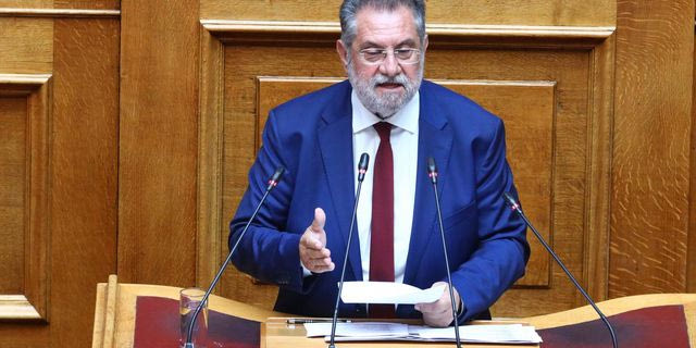 ΣΥΡΙΖΑ: Ανεξαρτητοποιήθηκε ο Παναγιωτόπουλος, στους 21 οι βουλευτές του κόμματος