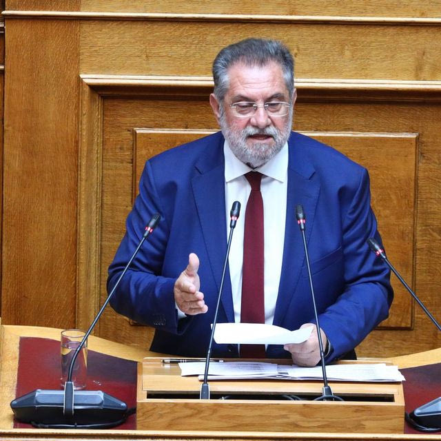 ΣΥΡΙΖΑ: Ανεξαρτητοποιήθηκε ο Παναγιωτόπουλος, στους 21 οι βουλευτές του κόμματος