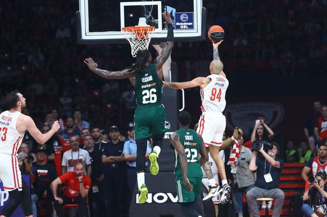 Πρόγραμμα EuroLeague: Οι ημερομηνίες των ντέρμπι Ολυμπιακός – Παναθηναϊκός AKTOR