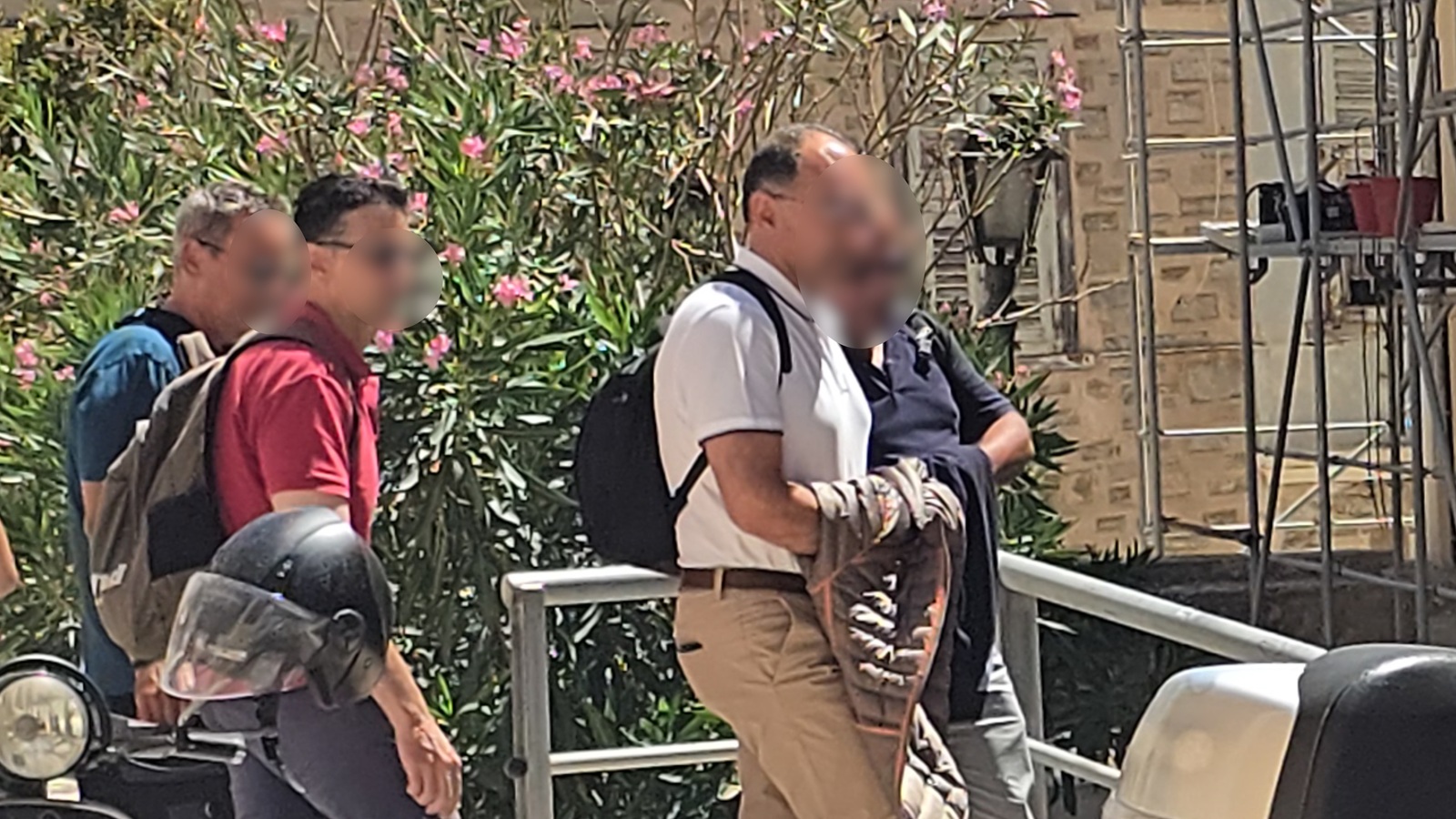 Φωτιά στην Πάρο: Μπαλάκι ευθυνών για τα απορρίμματα στον ΧΥΤΑ