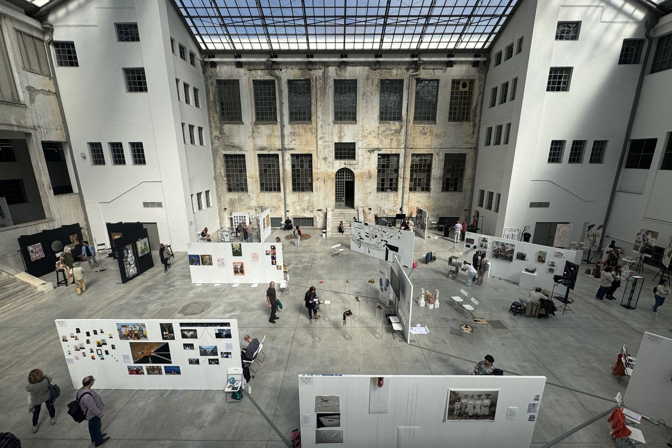 Το Platforms Project – Independent Art Fair επιστρέφει στο Καπνεργοστάσιο