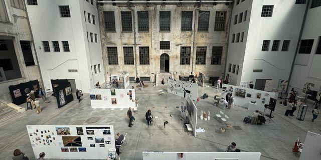 Το Platforms Project – Independent Art Fair επιστρέφει στο Καπνεργοστάσιο