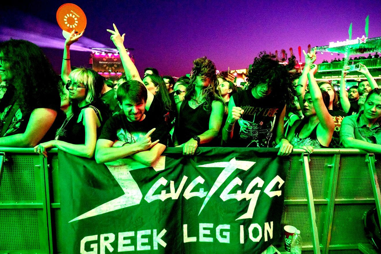 Η ροκ μπαλάντα που σημάδεψε το φινάλε του Release – Αντίο στην Πλατεία Νερού