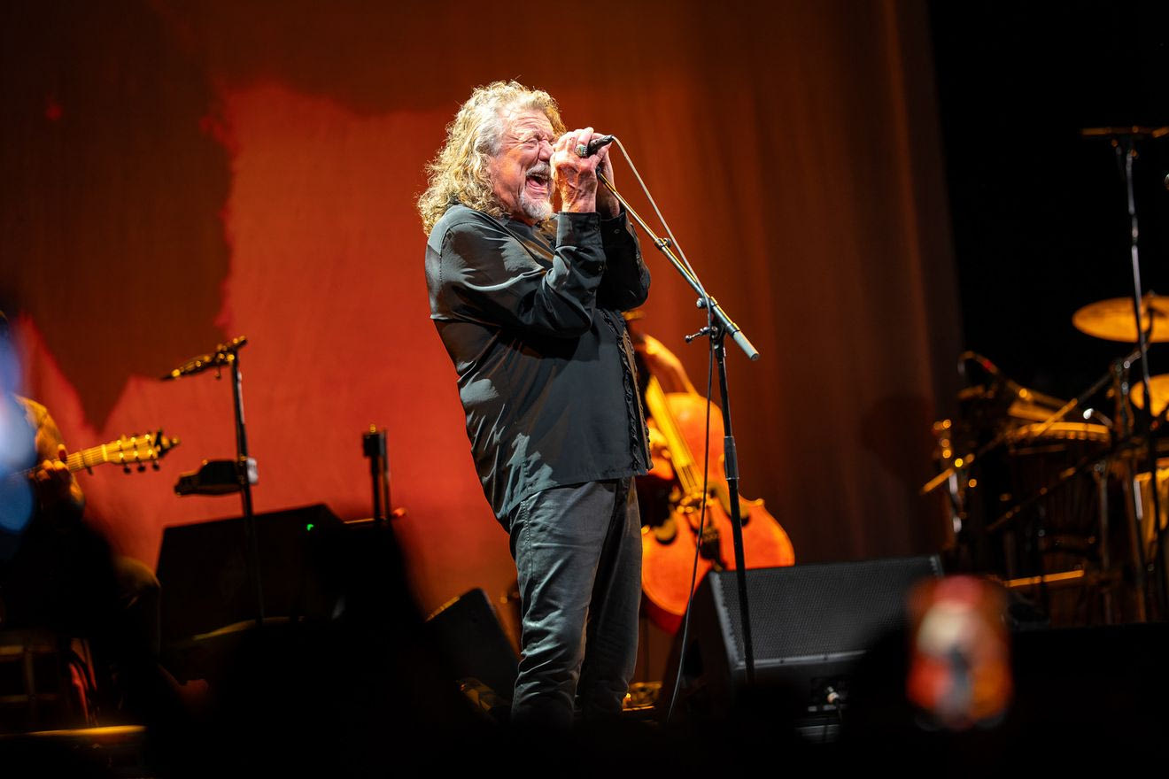 Robert Plant