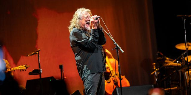 Robert Plant