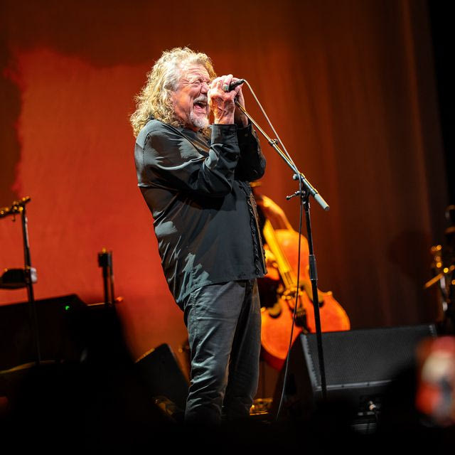 Robert Plant