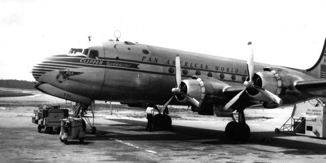 Πτώση αεροσκάφους Pan Am: Βρέθηκαν τα συντρίμμια 74 χρόνια μετά