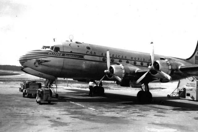 Πτώση αεροσκάφους Pan Am: Βρέθηκαν τα συντρίμμια 74 χρόνια μετά