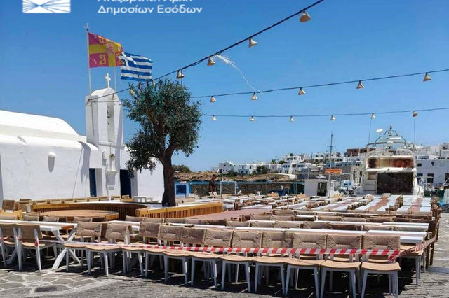 Λουκέτα σε γνωστά μπαρ από ΑΑΔΕ – Χιλιάδες φορολογικές παραβάσεις σε μία εβδομάδα