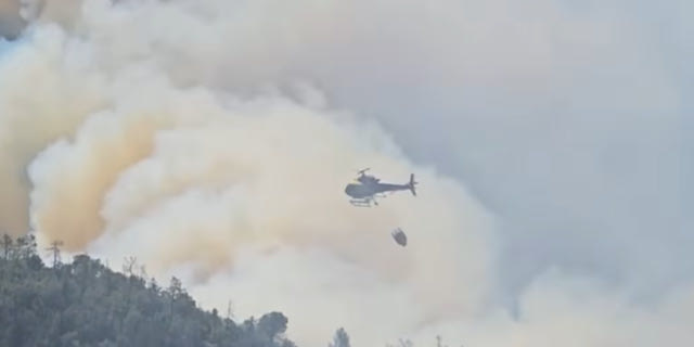 Ισπανία: Μεγάλη πυρκαγιά κοντά στο τουριστικό θέρετρο Κόστα Μπράβα