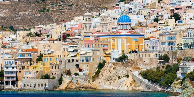 Σύρος: Γυναίκα εντοπίστηκε νεκρή με τραύματα από μαχαίρι