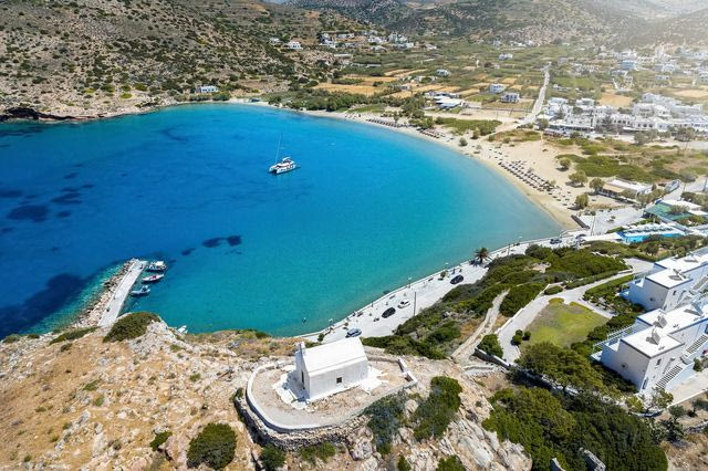 “2026 Island Hot List”: Το ελληνικό νησί που “σκαρφάλωσε” στην 4η θέση παγκοσμίως