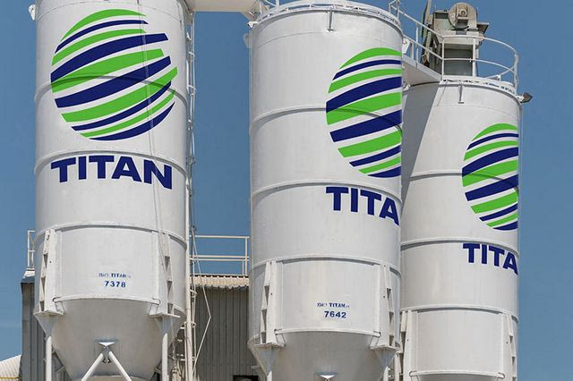ΤΙΤΑΝ: Βλέπει ρόλο στην ανοικοδόμηση Συρίας και Γάζας