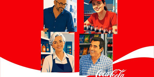 Οι δικοί μας άνθρωποι: Coca-Cola Stories
