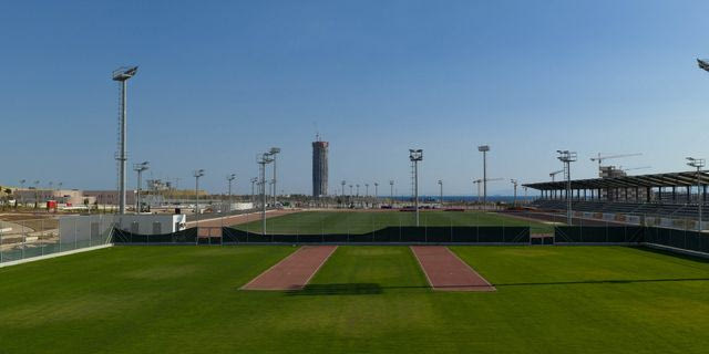 The Ellinikon Sports Park: Το πρώτο μεγάλο έργο του Ελληνικού ανοίγει τις πύλες του