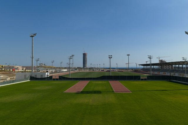 The Ellinikon Sports Park: Το πρώτο μεγάλο έργο του Ελληνικού ανοίγει τις πύλες του