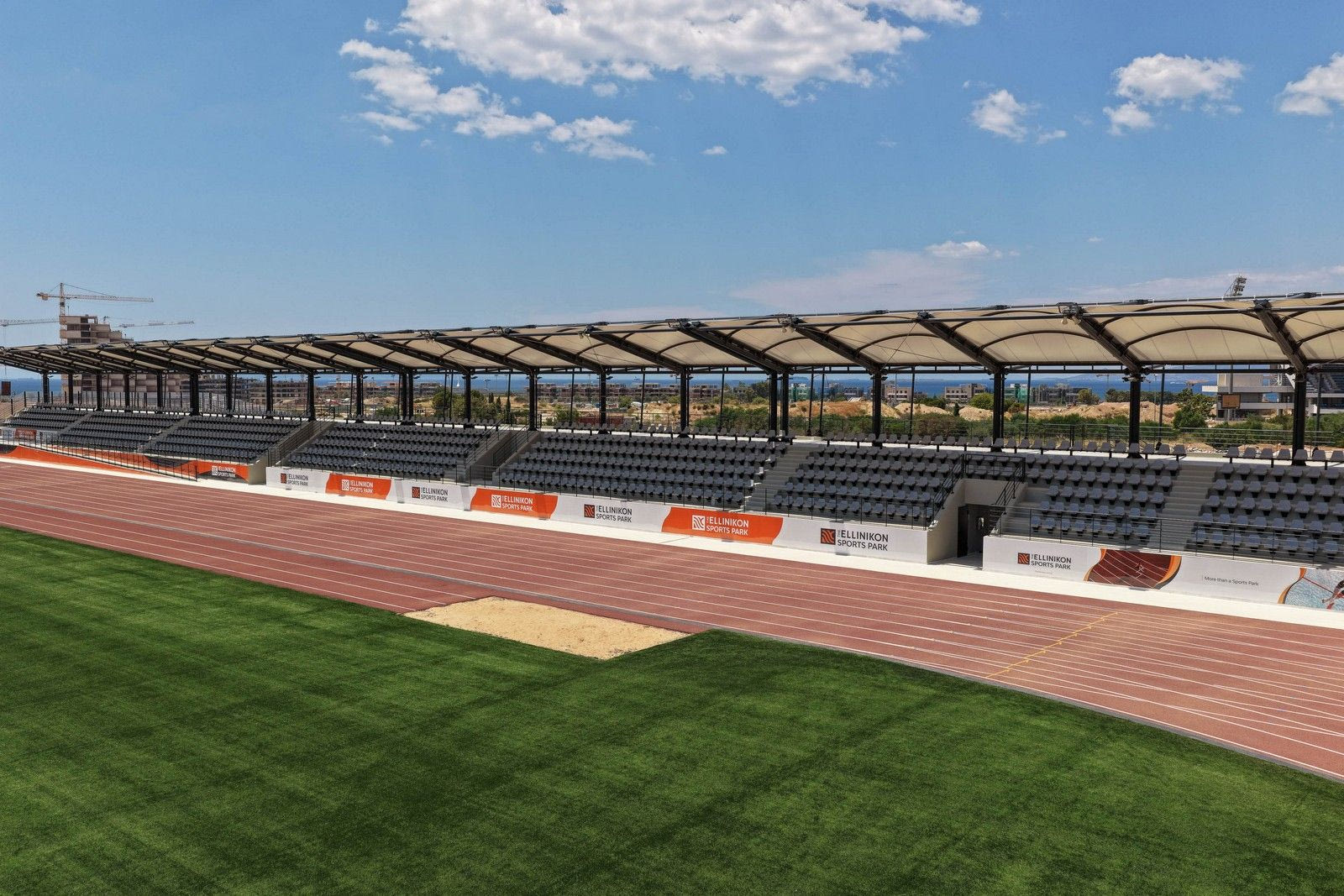 The Ellinikon Sports Park