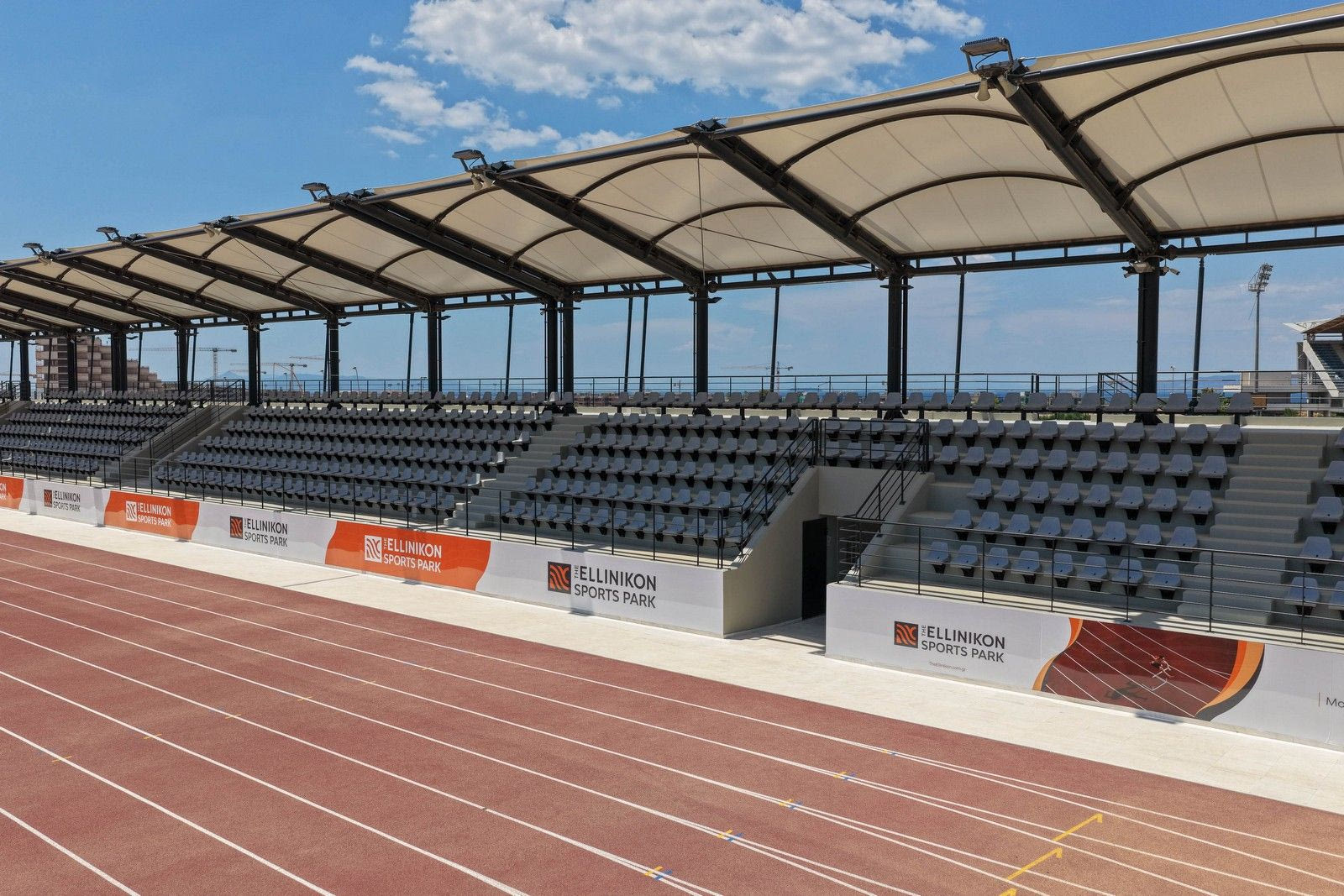 The Ellinikon Sports Park