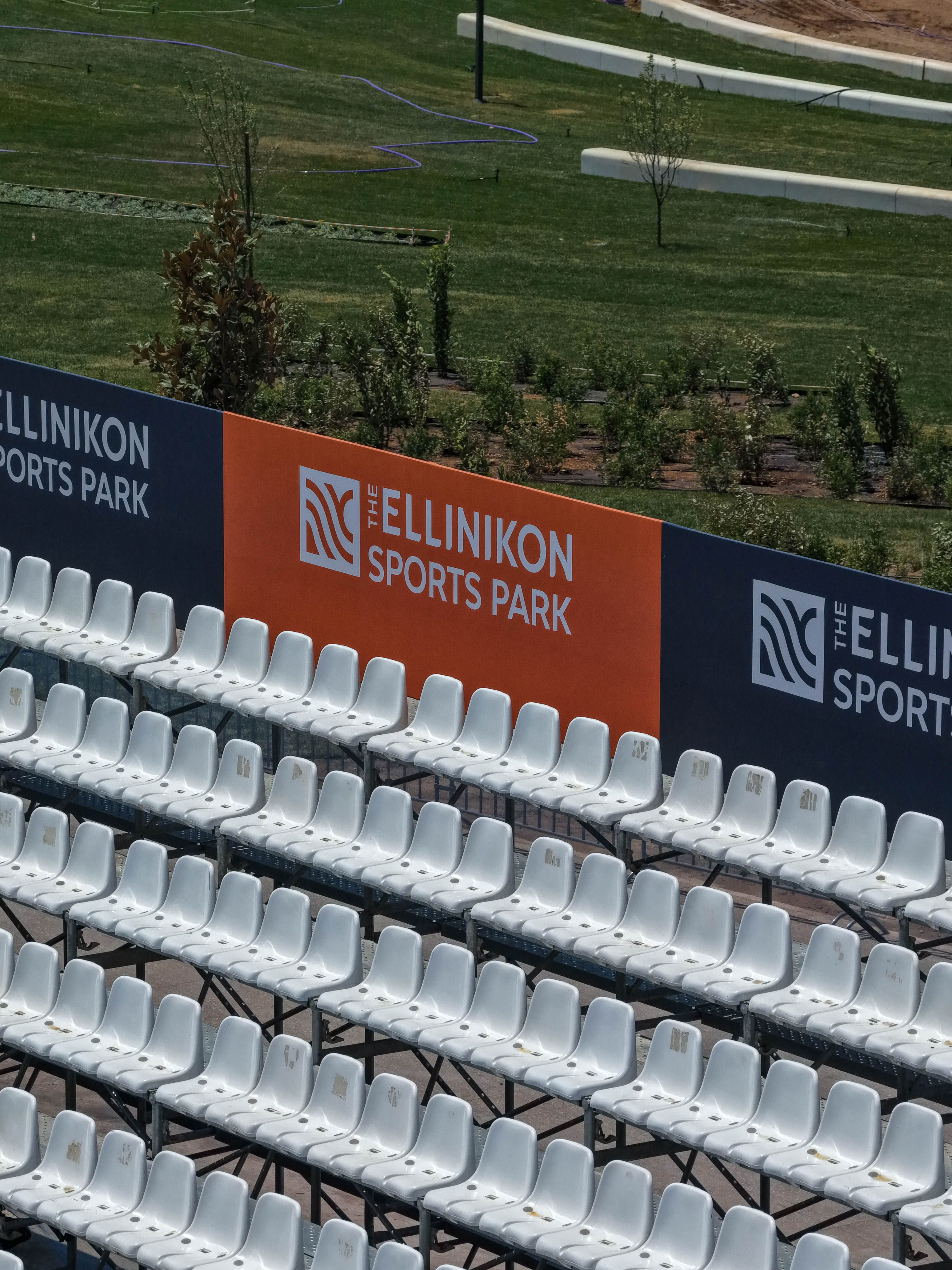 The Ellinikon Sports Park