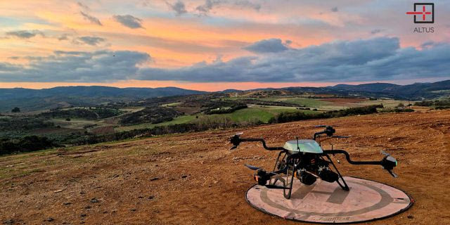 ALTUS-LSA: Από τα Χανιά το πρώτο ελληνικό drone με αντιαρματικούς πυραύλους σε επιχειρησιακή ετοιμότητα