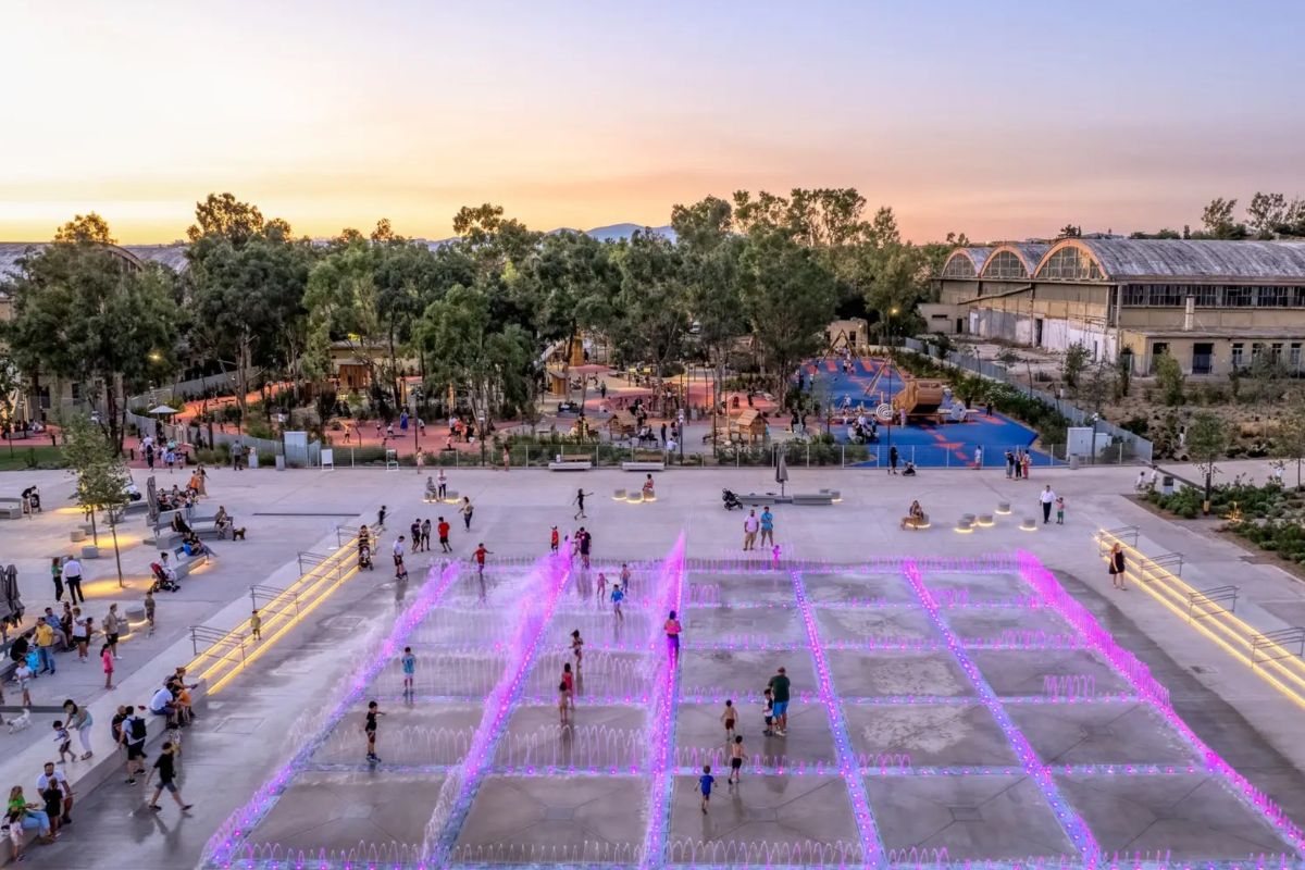 Περάσαμε μία ημέρα στο The Ellinikon Experience Park και καταλάβαμε γιατί όλοι επιστρέφουν