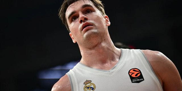 Ο Μάριο Χεζόνια αποχωρεί από τη Ρεάλ Μαδρίτης και επιστρέφει στο NBA