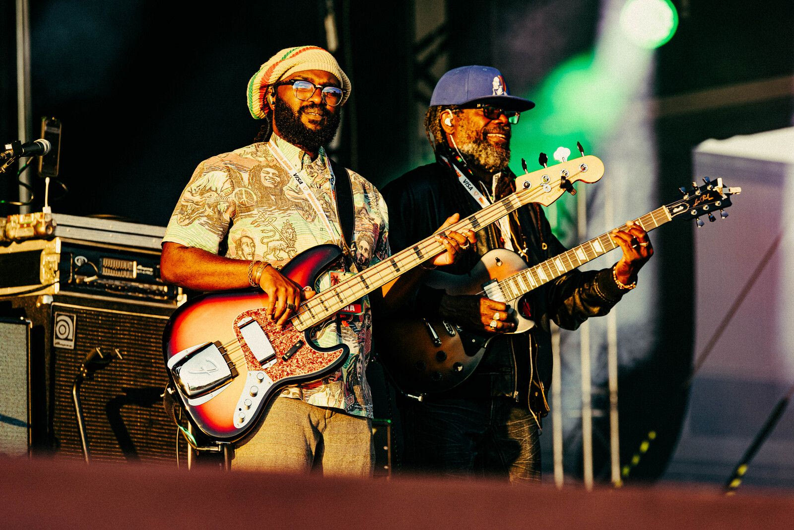 The Wailers