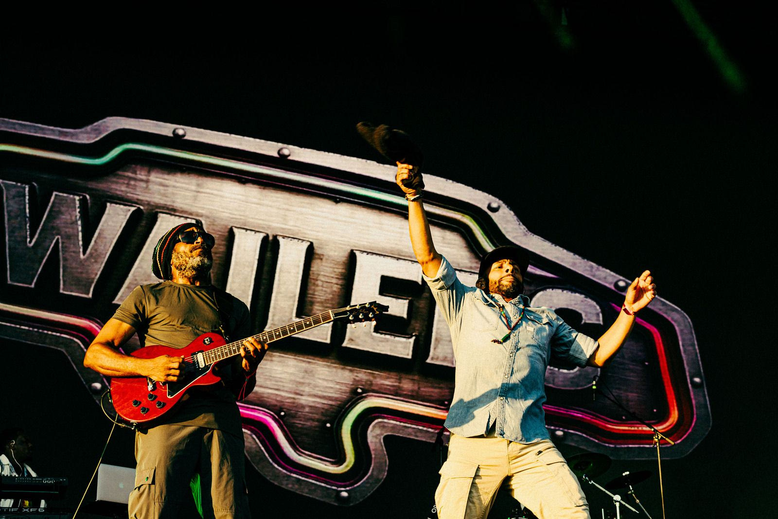 The Wailers