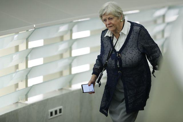 Βρετανία: Δολοφονήθηκε η πρώην υπουργός Ann Widdecombe