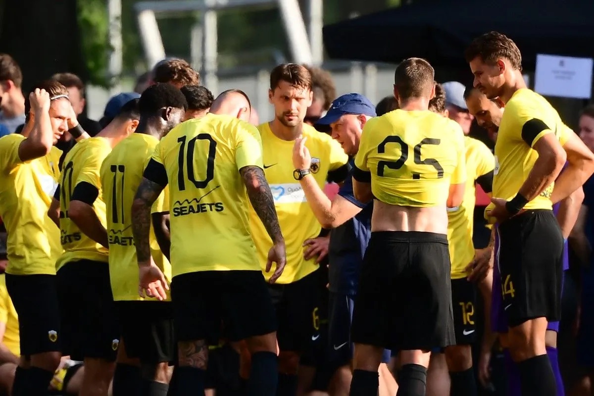 Η AEK στους ισχυρούς των playoffs του Champions League – Αυτοί είναι οι υποψήφιοι αντίπαλοι