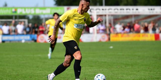 Ντε Γκράαφσαπ – ΑΕΚ 1-2: Στο ρελαντί η Ένωση
