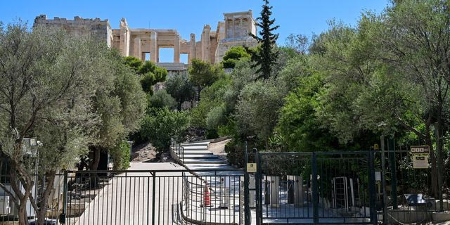 ΕΛΑΣ για νομοσχέδιο ΥΠΠΟ: “Posokanei” ο κίονας της Ακρόπολης;