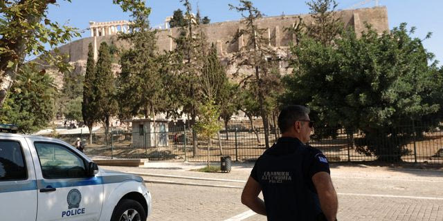 Ακρόπολη: Προφυλακιστέος ο 60χρονος για την επίθεση κατά τουριστών