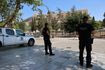 Άνδρας επιτέθηκε και τραυμάτισε δύο Αμερικανούς τουρίστες με μαχαίρι στη νότια είσοδο του αρχαιολογικού χώρου της Ακρόπολης