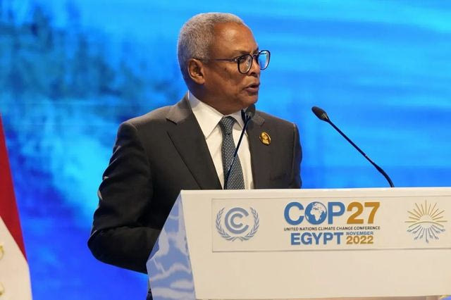 Πρόεδρος Πράσινου Ακρωτηρίου: “Θα νικήσουμε 1-0 την Αργεντινή”