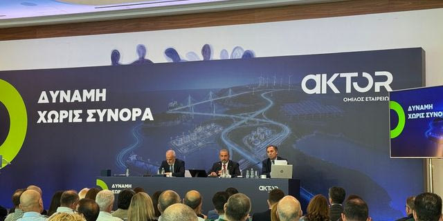 AKTOR: Το σχέδιο για τον νέο ισχυρό όμιλο υποδομών – “Γυρίζουμε οριστικά σελίδα”
