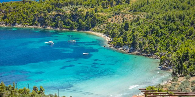 Αλόννησος: Το νησί όπου η φύση κρατά τον πρώτο λόγο