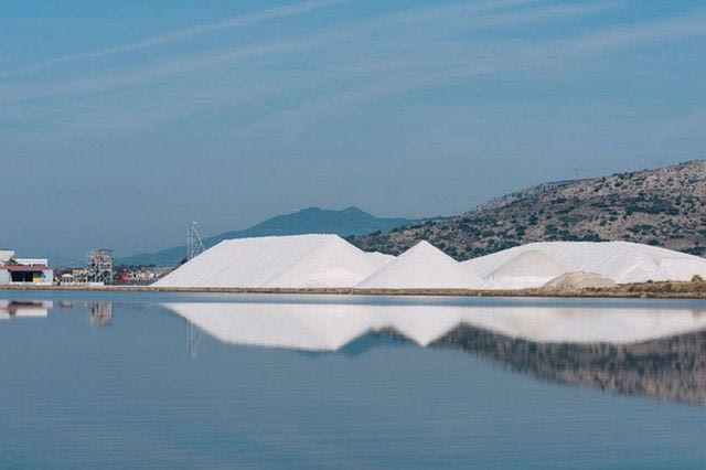 Ελληνικές Αλυκές: Ο ρυθμός και τα “καμπανάκια” για μια σημαντική για την ασφάλεια εφοδιασμού ιδιωτικοποίηση