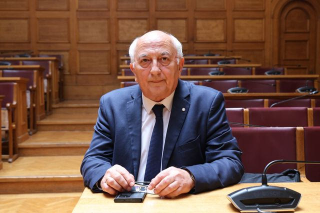 Γιάννης Αμανατίδης