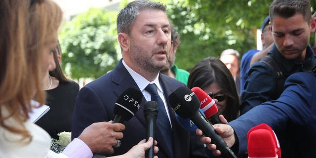 Ανδρουλάκης: Καμία ανοχή στη βία και την τρομοκρατία