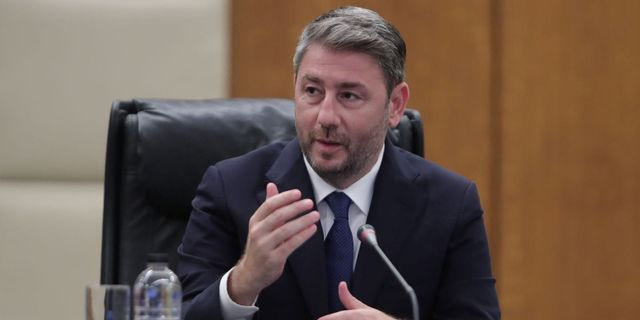 “Θέτουμε ζητήματα εξωτερικής πολιτικής με προτεραιότητα την υπεράσπιση των εθνικών μας συμφερόντων”