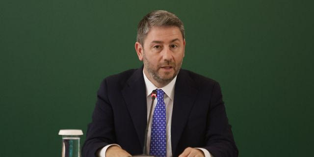 Ανδρουλάκης: “Το ισχυρό ΠΑΣΟΚ θα φέρει την πολιτική αλλαγή”